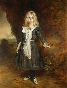 Franz von Lenbach Marion, die Tochter des Kunstlers painting